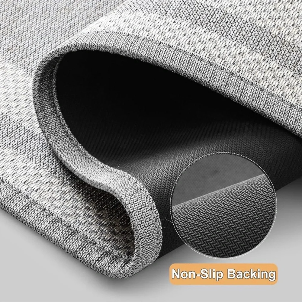Kitchen Rug Non-Slip